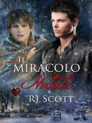 cover image of Il miracolo di Natale